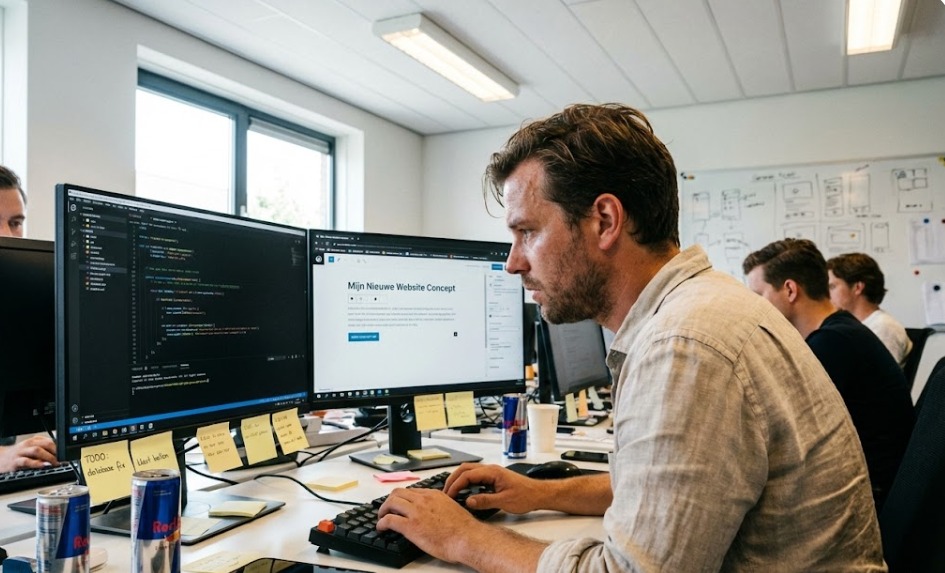 wordpress website laten maken Utrecht