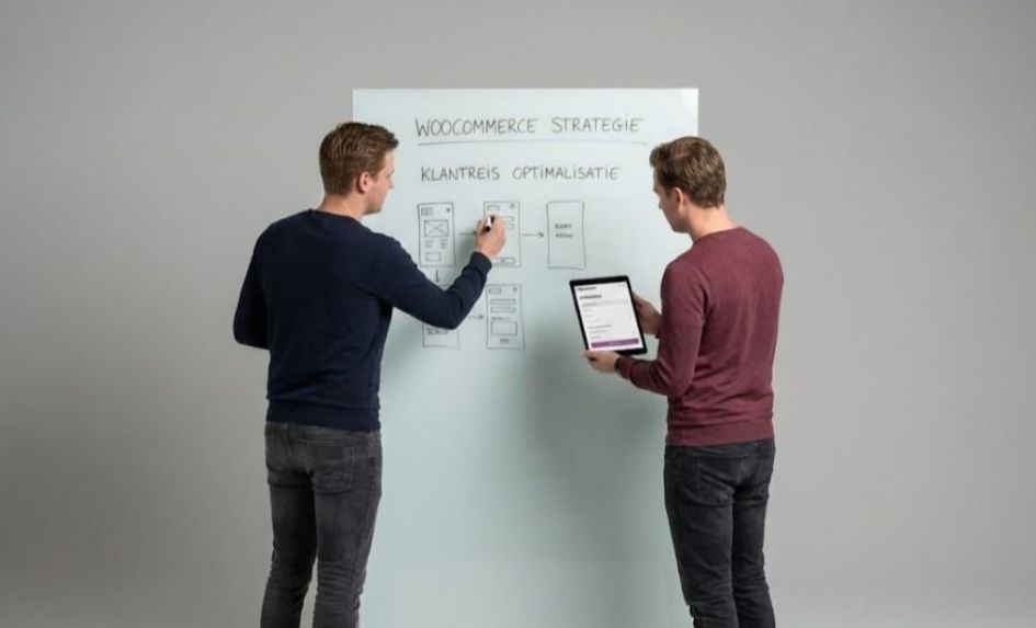 woocommerce webshop laten maken Utrecht